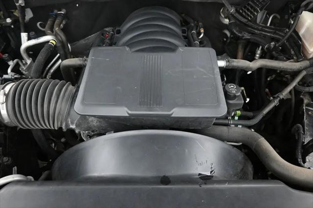2021 Chevrolet Silverado 2500HD 4WD Crew Cab Standard Bed LTZ