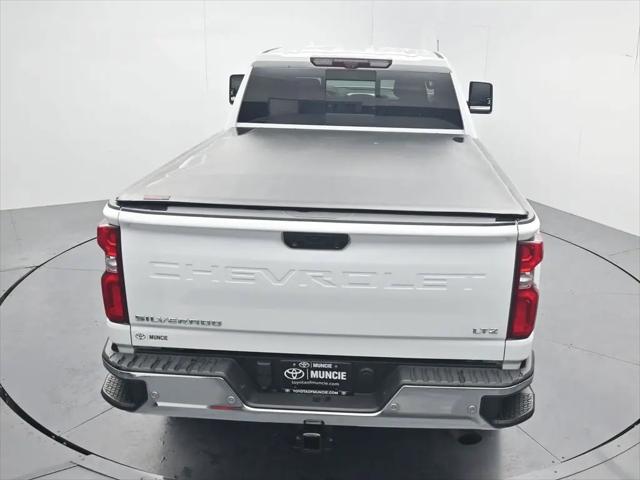 2021 Chevrolet Silverado 2500HD 4WD Crew Cab Standard Bed LTZ