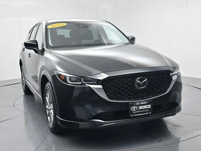 2025 Mazda CX-5 2.5 S Select