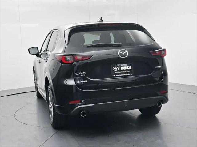 2025 Mazda CX-5 2.5 S Select