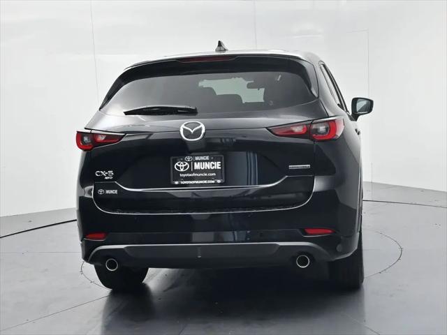 2025 Mazda CX-5 2.5 S Select