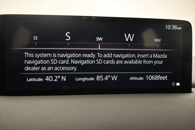 2025 Mazda CX-5 2.5 S Select