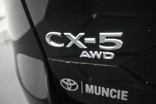 2025 Mazda CX-5 2.5 S Select