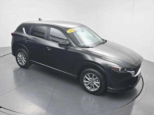 2025 Mazda CX-5 2.5 S Select