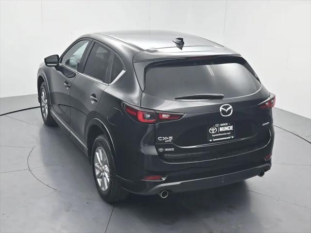 2025 Mazda CX-5 2.5 S Select