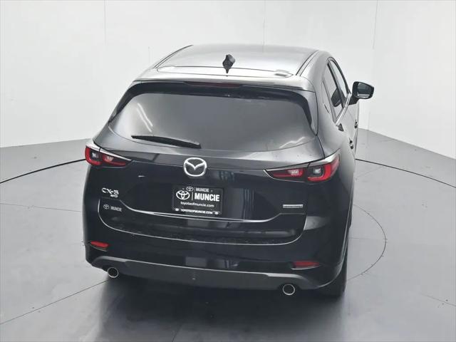 2025 Mazda CX-5 2.5 S Select