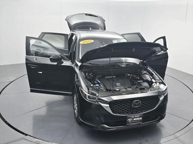 2025 Mazda CX-5 2.5 S Select