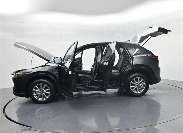 2025 Mazda CX-5 2.5 S Select