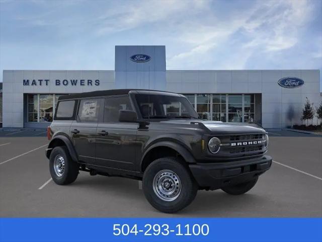 2026 Ford Bronco Base