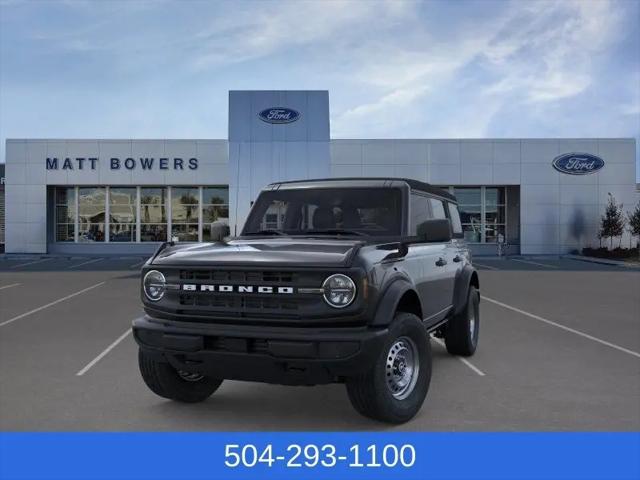 2026 Ford Bronco Base