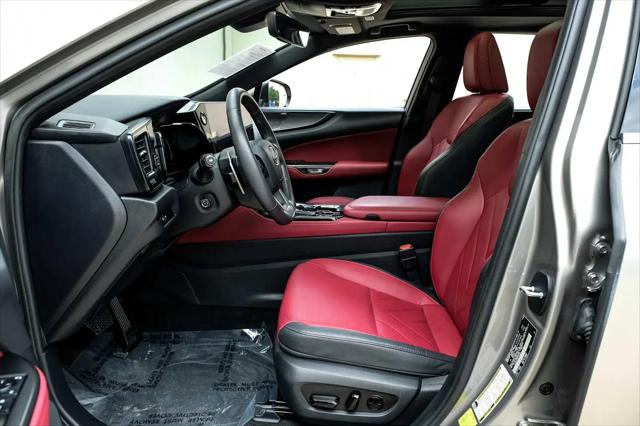 2022 Lexus NX 350h Luxury