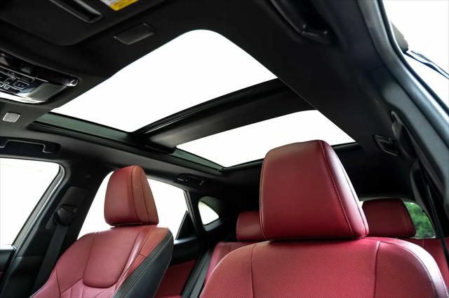 2022 Lexus NX 350h Luxury