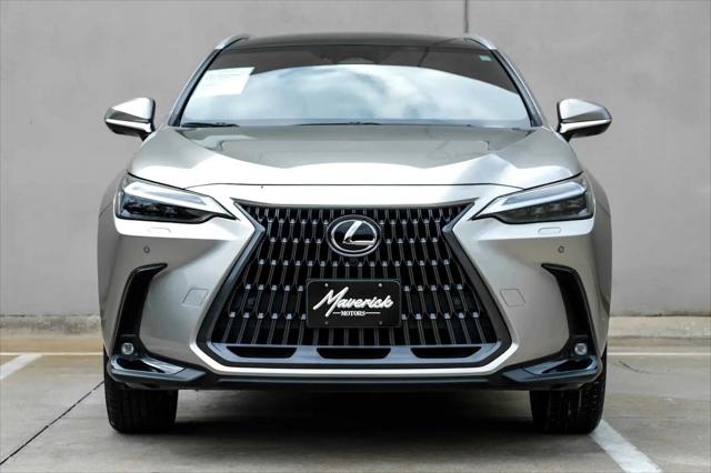 2022 Lexus NX 350h Luxury