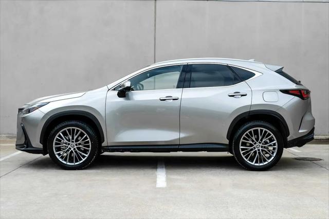 2022 Lexus NX 350h Luxury