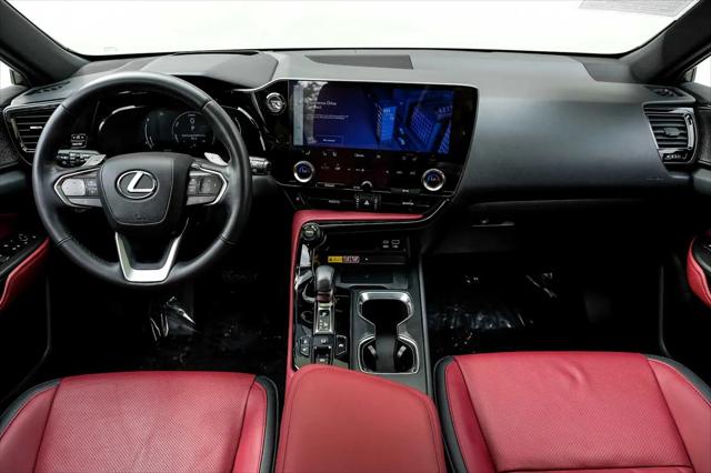 2022 Lexus NX 350h Luxury