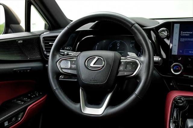 2022 Lexus NX 350h Luxury