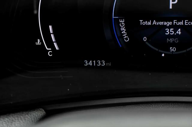 2022 Lexus NX 350h Luxury