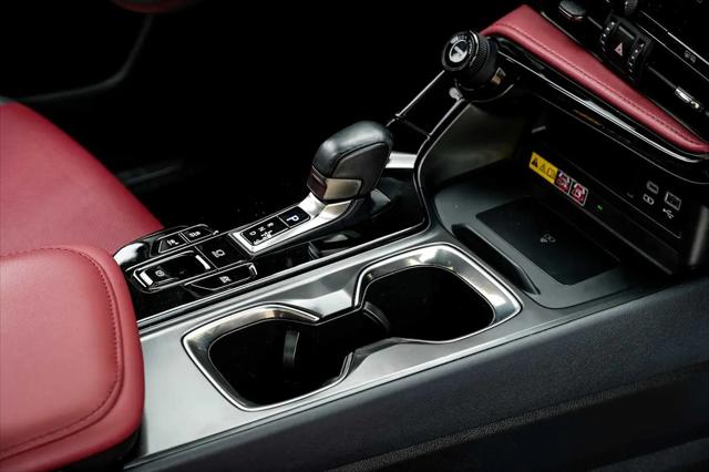 2022 Lexus NX 350h Luxury