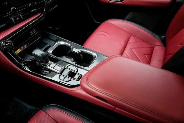2022 Lexus NX 350h Luxury