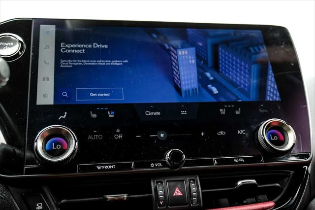 2022 Lexus NX 350h Luxury