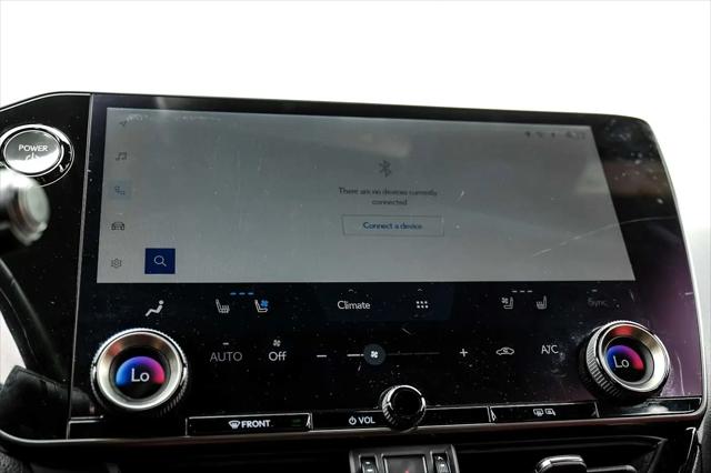 2022 Lexus NX 350h Luxury