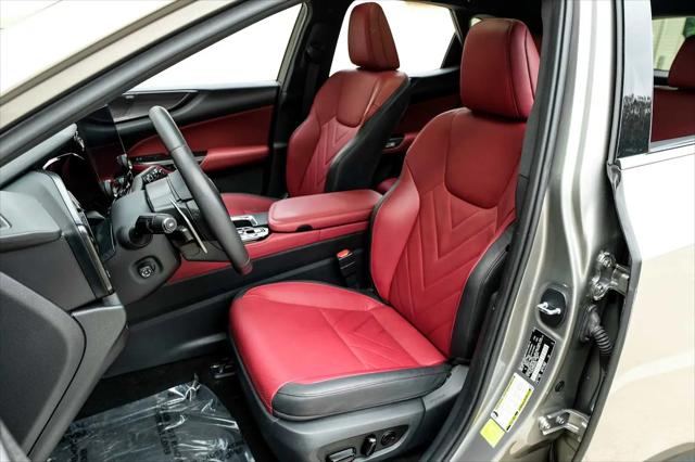 2022 Lexus NX 350h Luxury