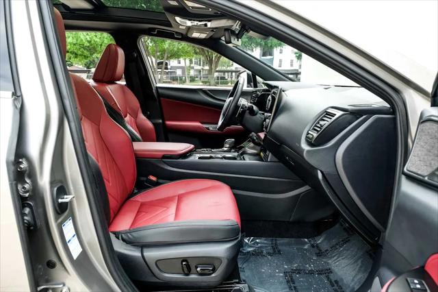 2022 Lexus NX 350h Luxury