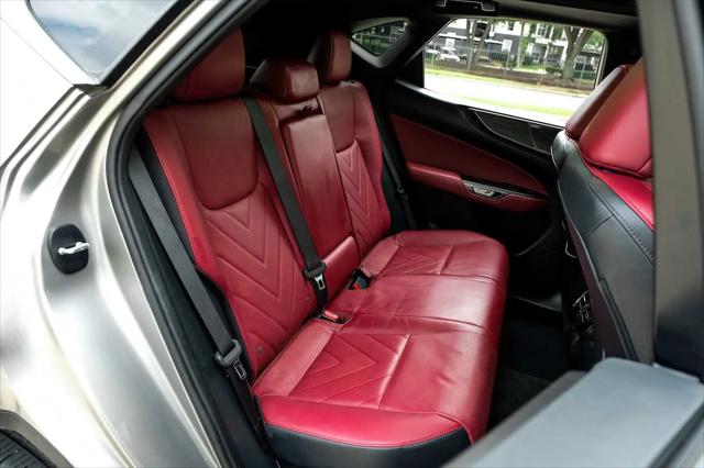 2022 Lexus NX 350h Luxury