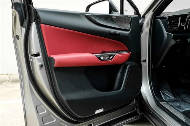 2022 Lexus NX 350h Luxury