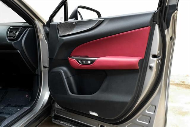 2022 Lexus NX 350h Luxury