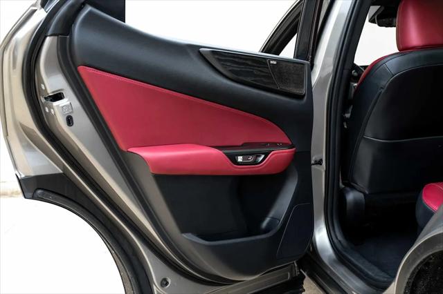 2022 Lexus NX 350h Luxury