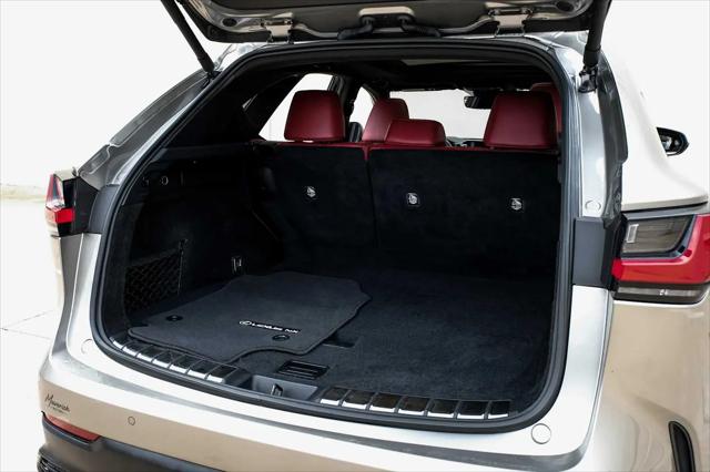 2022 Lexus NX 350h Luxury