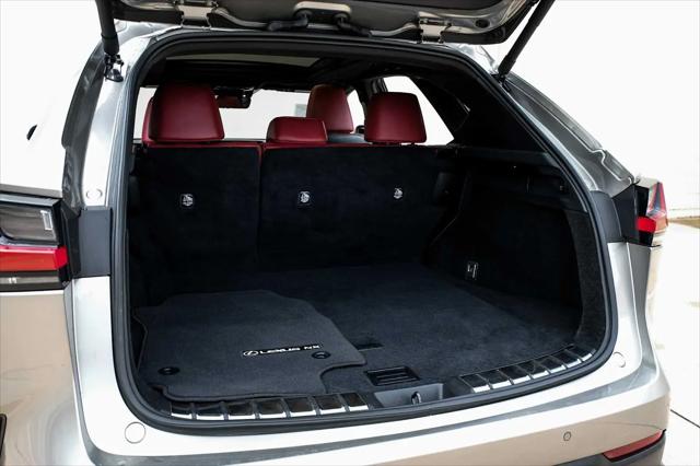 2022 Lexus NX 350h Luxury