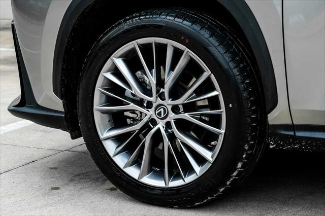 2022 Lexus NX 350h Luxury