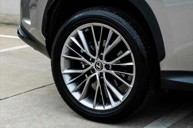 2022 Lexus NX 350h Luxury