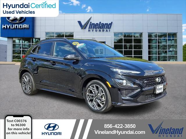 2023 Hyundai Kona N Line for sale in Millville, NJ