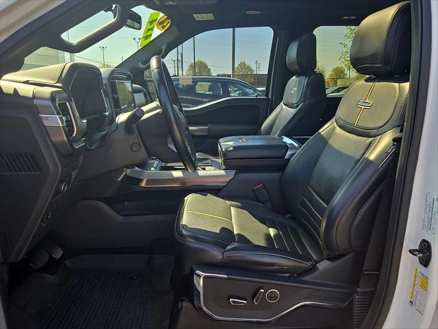 2021 Ford F-150 Platinum