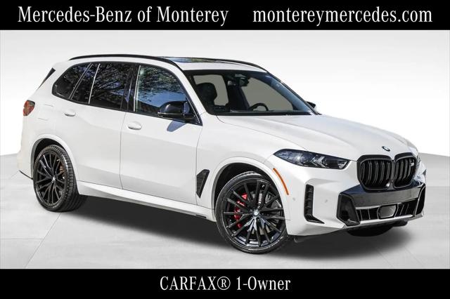2024 BMW X5 M60i for sale in Monterey, CA