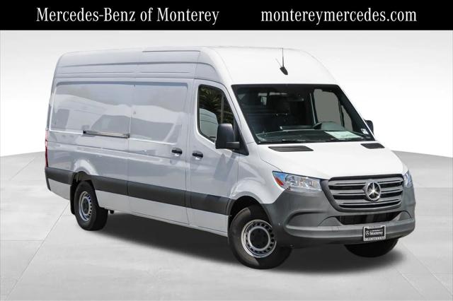 2024 Mercedes-Benz Sprinter 2500 High Roof 4-Cyl Diesel HO for sale in Monterey, CA