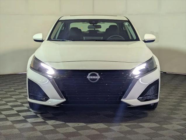 2026 Nissan Altima SV FWD