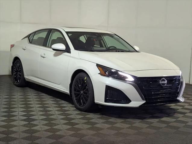2026 Nissan Altima SV FWD
