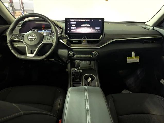 2026 Nissan Altima SV FWD
