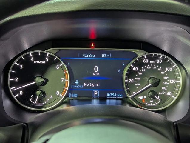 2026 Nissan Altima SV FWD