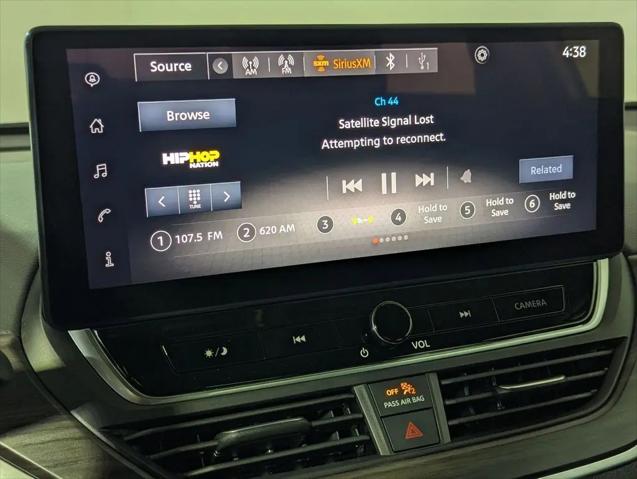 2026 Nissan Altima SV FWD