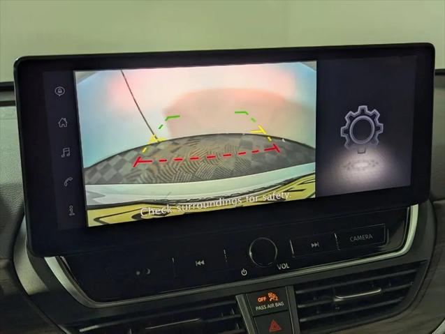 2026 Nissan Altima SV FWD