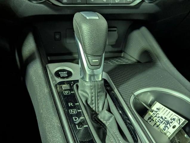 2026 Nissan Altima SV FWD