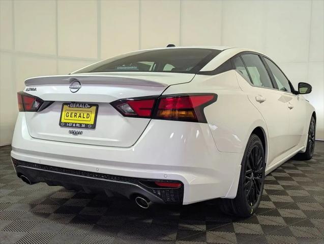2026 Nissan Altima SV FWD