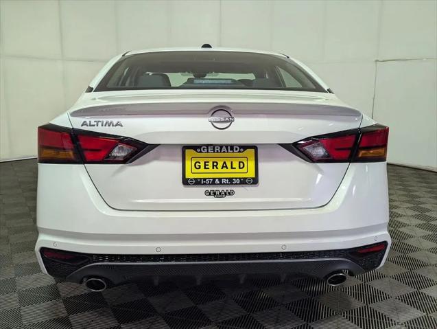 2026 Nissan Altima SV FWD