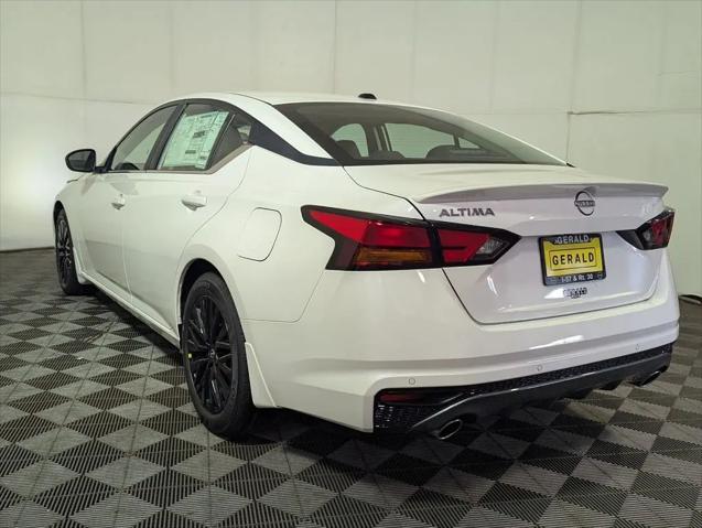 2026 Nissan Altima SV FWD