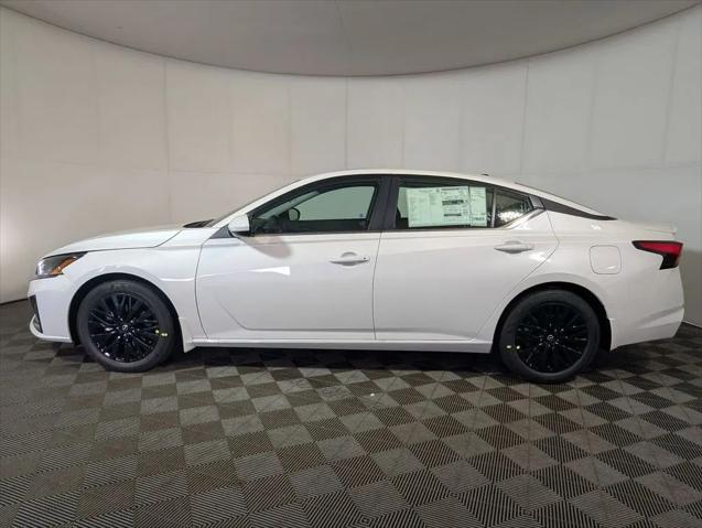 2026 Nissan Altima SV FWD